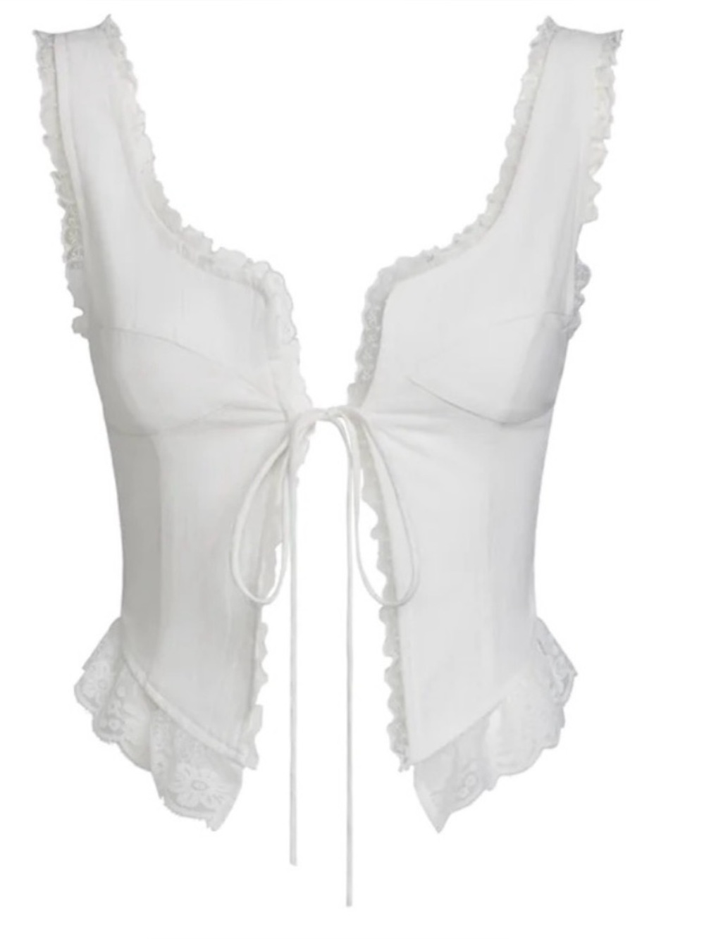 Lioness RESURGENCE CAMI | PORCELAIN - Picture 5 of 6